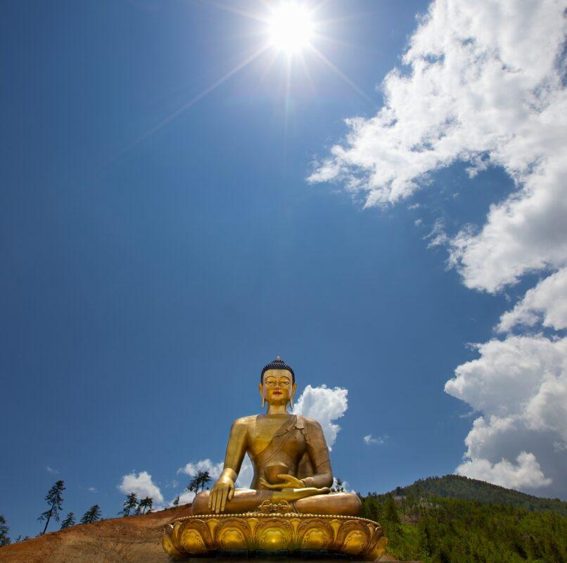 Buddha Dordenma (Buddha Point)