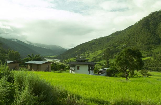 Mystical Bhutan Heritage Trail Image