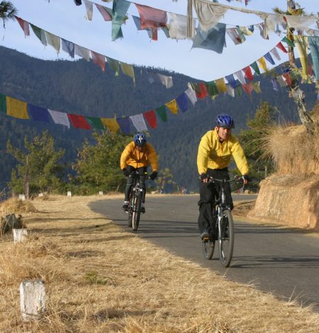 Bhutan by Bicycle: Himalayan Highs & Valley Rides Image