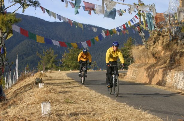 Bhutan by Bicycle: Himalayan Highs & Valley Rides Image