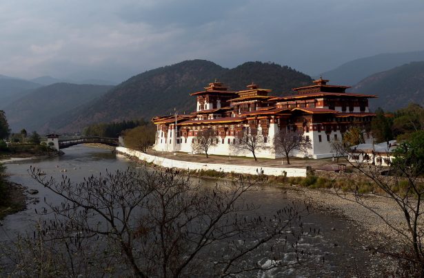 Bhutanese Bliss: A Western Cultural Immersion Image