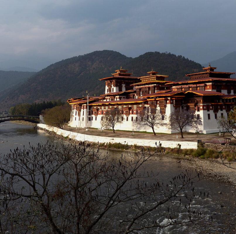 Punakha Dzong (Pungthang Dewa Chhenbi Phodrang, Palace of Great Happiness)
