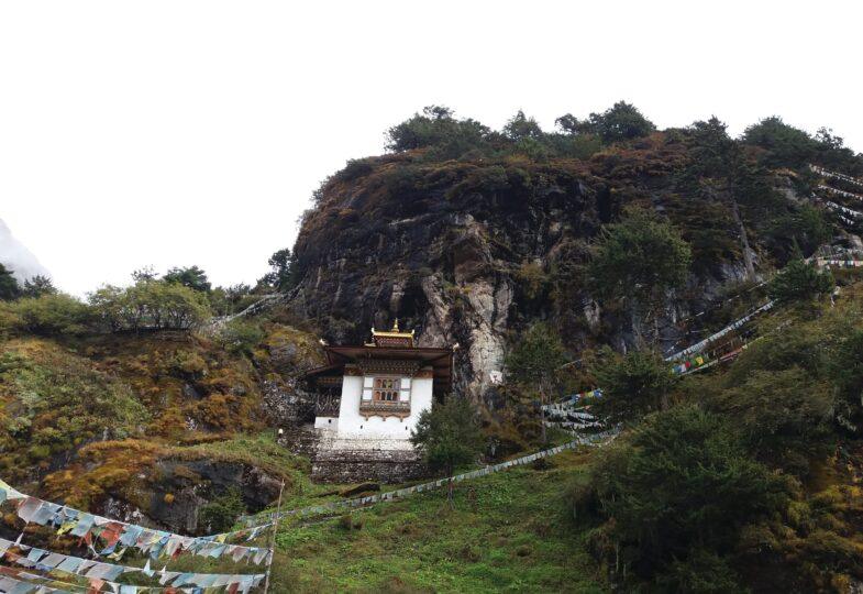 Singye Dzong Image