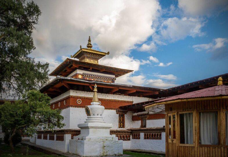 Kichu Lhakhang Image