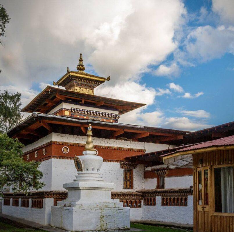 Kichu Lhakhang