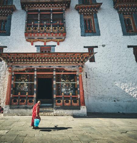 Bhutan’s Sacred Sanctuaries: A Journey of Spiritual & Wellness Image
