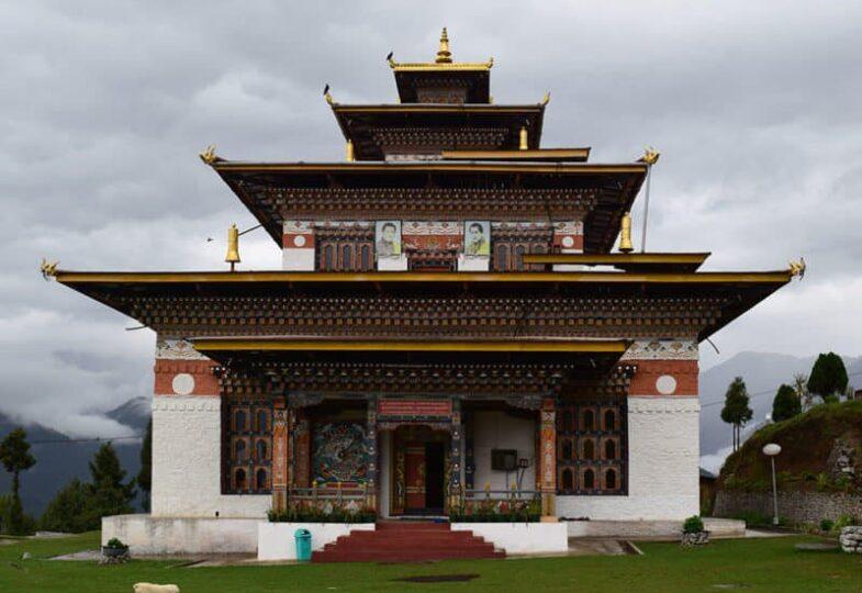 Tali Monastery (Tali Lhakhang) Image