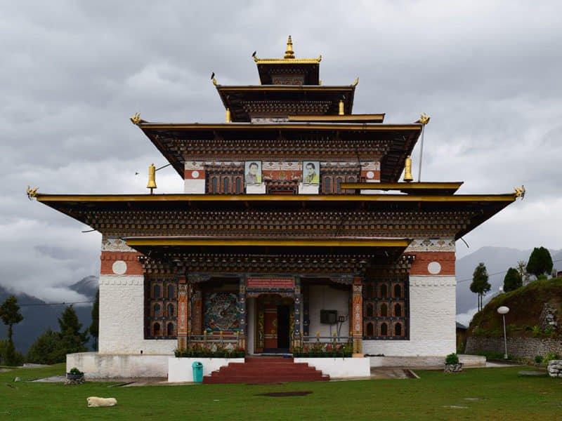 Tali Monastery (Tali Lhakhang)