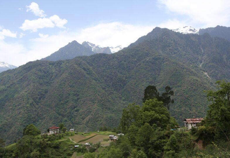 Dungkhar Lhakhang (Dungkar Nagtshang, Ancestral Home of the Royal Family) Image