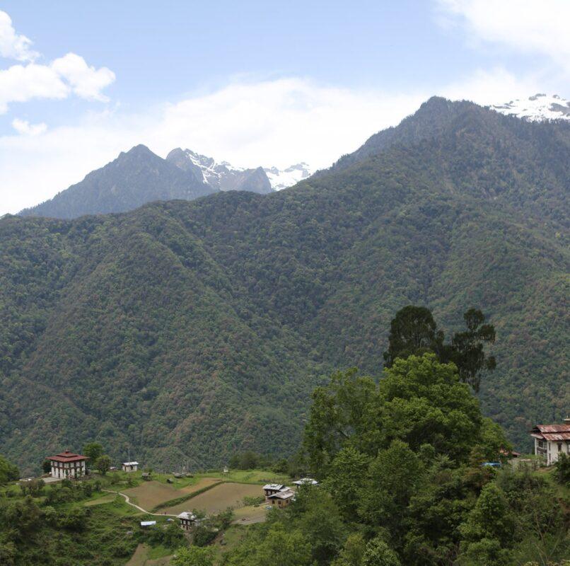 Dungkhar Lhakhang (Dungkar Nagtshang, Ancestral Home of the Royal Family)