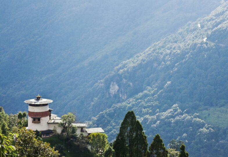 Trongsa Ta Dzong (Trongsa Watchtower Museum) Image