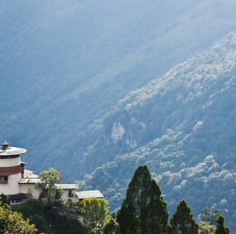 Trongsa Ta Dzong (Trongsa Watchtower Museum)