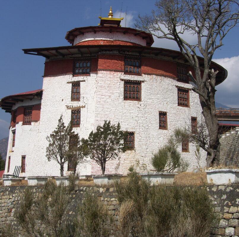 National Museum of Bhutan (Ta Dzong)