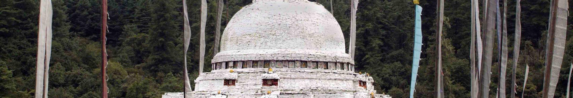   Chendebji Chorten