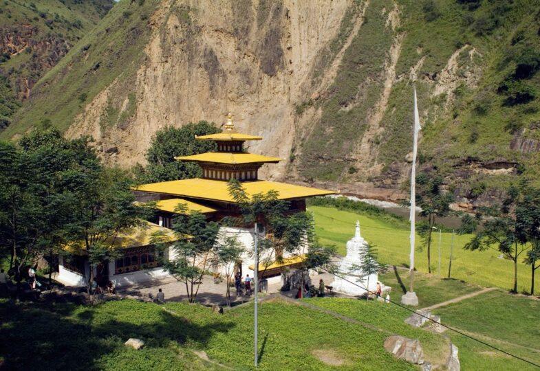 Gom Kora Lhakhang (Gomphu Kora) Image