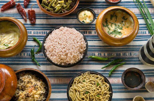 Flavors of Bhutan: A Gastronomic & Cultural Expedition Image