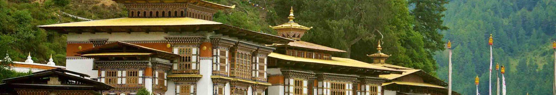   Kurjey Lhakhang (Kurjey Monastery)