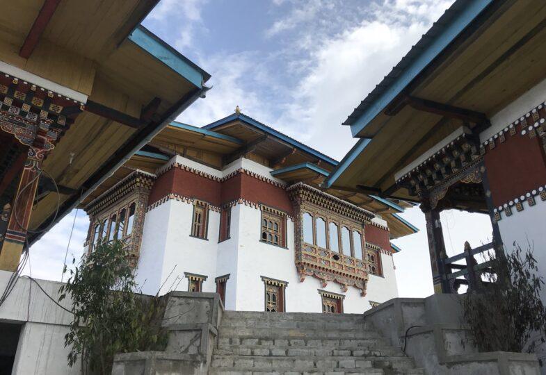 Yongla Goenpa (Yongla Monastery) Image