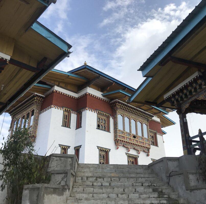 Yongla Goenpa (Yongla Monastery)