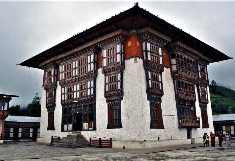 Drametse Lhakhang Image