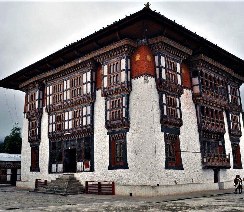 Drametse Lhakhang