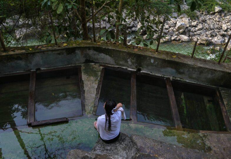 Gasa Tshachu (Gasa Hot Springs) Image