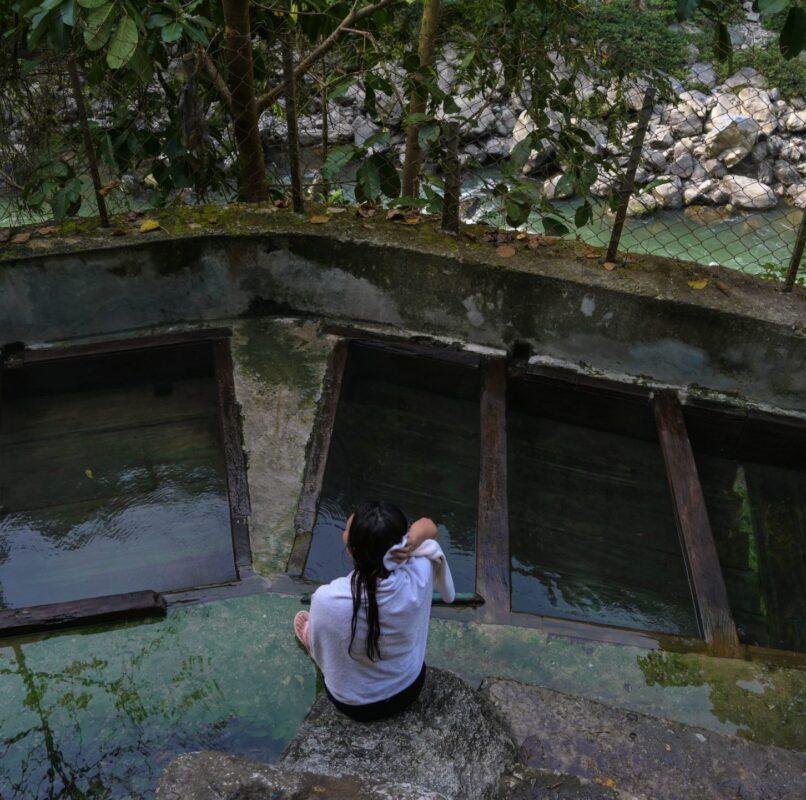 Gasa Tshachu (Gasa Hot Springs)