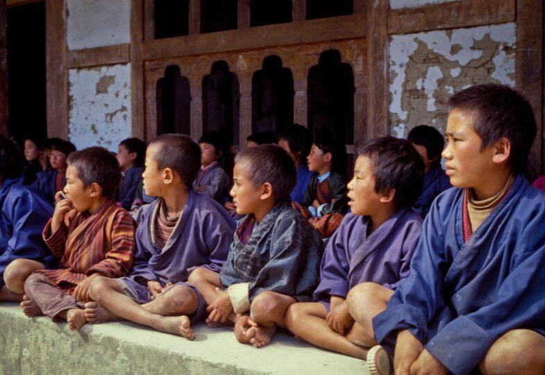 Empowering Bhutan Health & Education Image