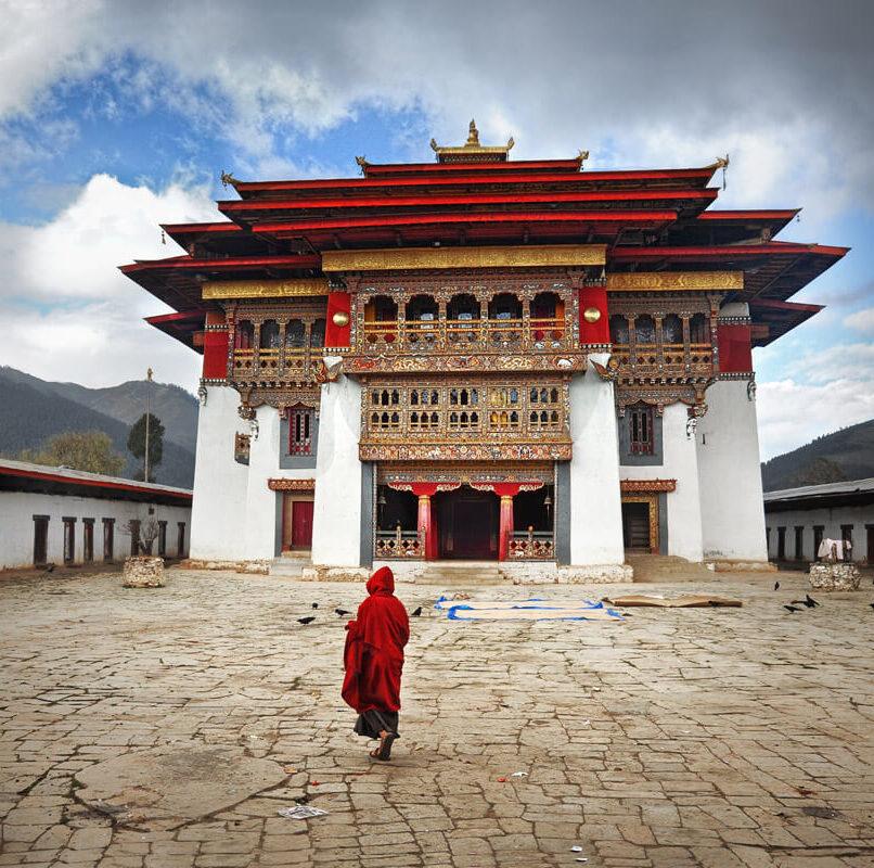 Gangtey Monastery (Gangtey Gonpa)
