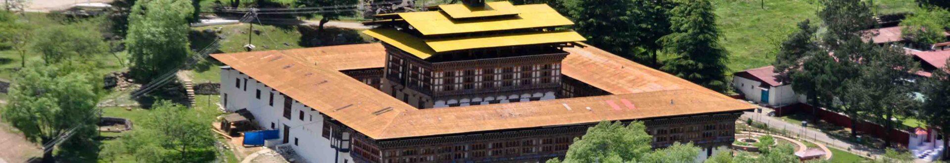   Haa Wangchuk Lo Dzong (Haa Dzong)