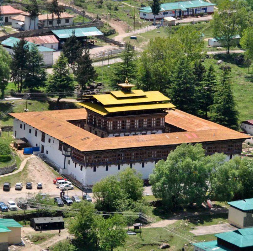 Haa Wangchuk Lo Dzong (Haa Dzong)
