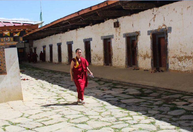 Kheri Gompa (Kheri Monastery) Image