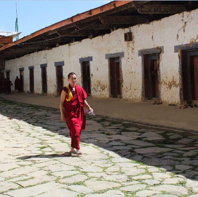 Kheri Gompa (Kheri Monastery)