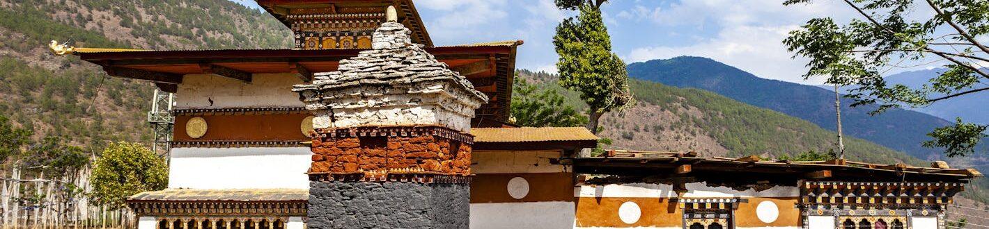   Chimi Lhakhang (The Fertility Temple)