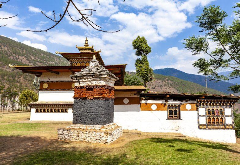 Chimi Lhakhang (The Fertility Temple) Image