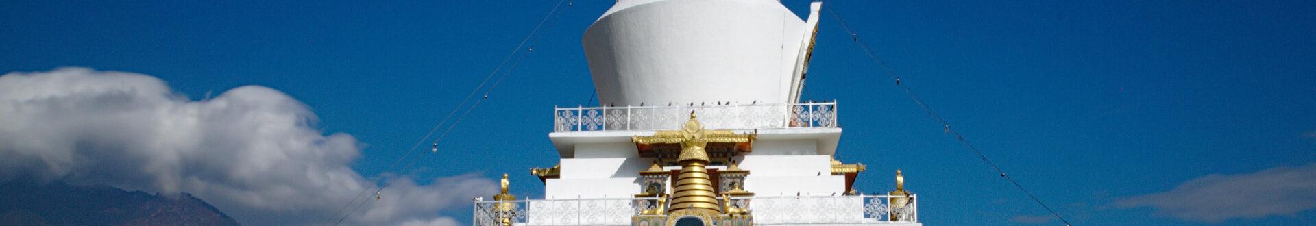   National Memorial Chorten (Thimphu Chorten)