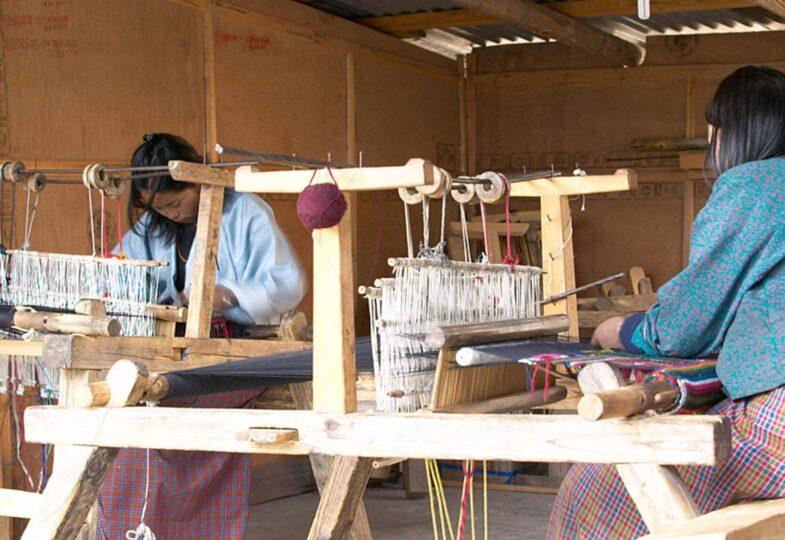 Khaling National Handloom Centre (Khaling Blind School & Weaving Centre) Image