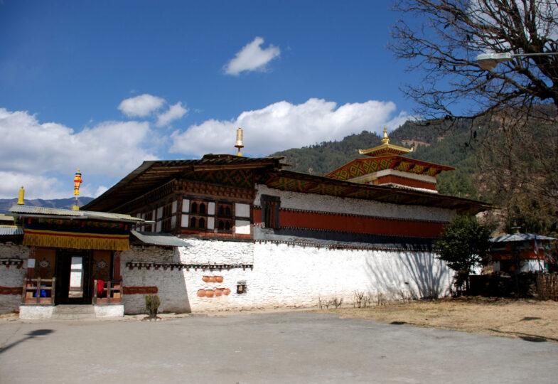 Tamzhing Lhakhang (Tamshing Lhakhang) Image