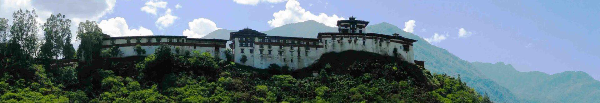   Wangdue Phodrang Dzong (Wangdi Phodrang Dzong)