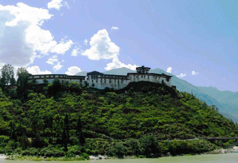 Wangdue Phodrang Dzong (Wangdi Phodrang Dzong) Image