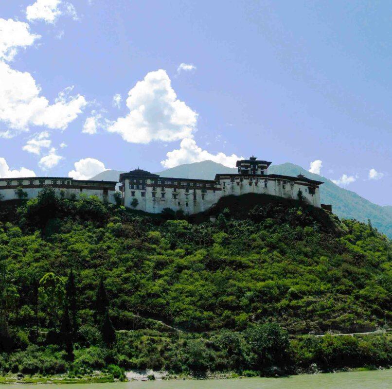 Wangdue Phodrang Dzong (Wangdi Phodrang Dzong)