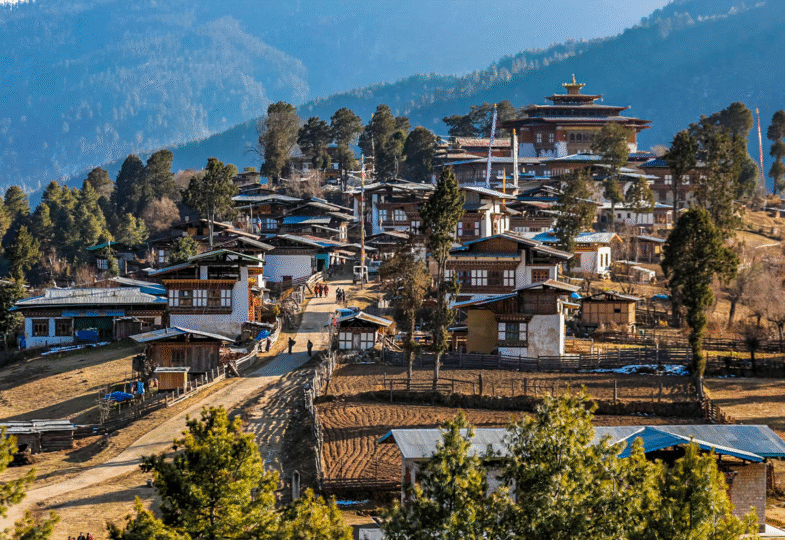 Adha & Rukha Villages (Dungkhag Communities) Image