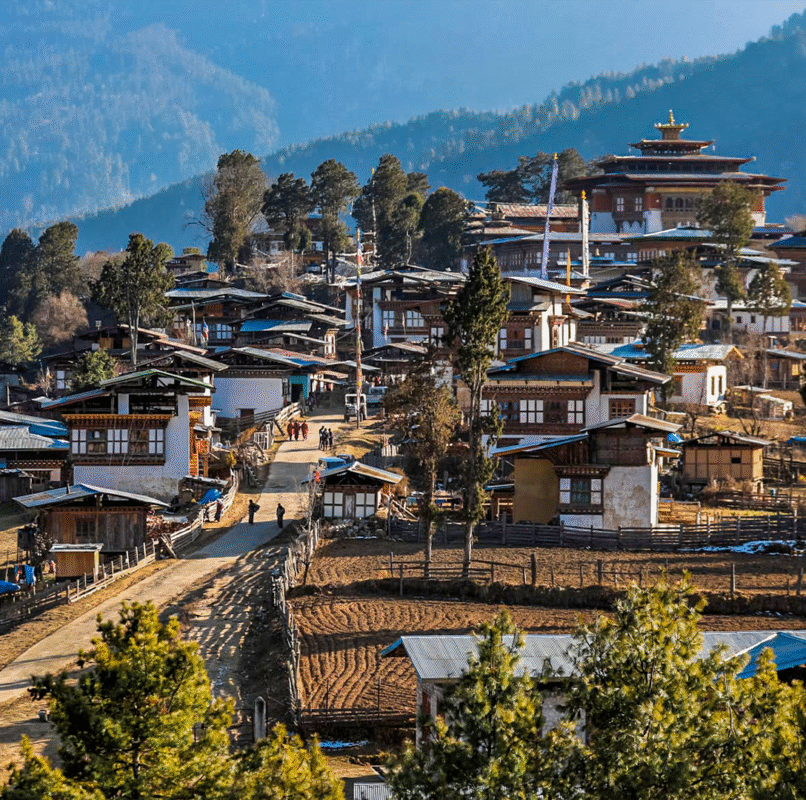 Adha & Rukha Villages (Dungkhag Communities)