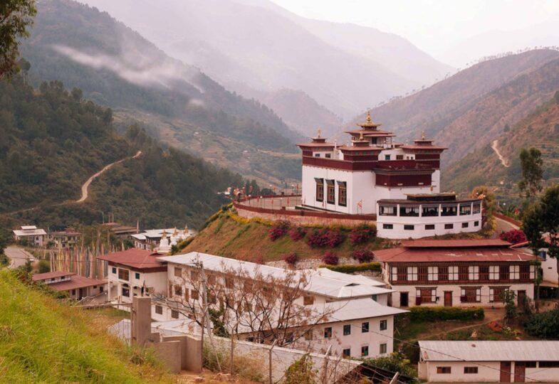 Rangjung Woesel Chhoeling Monastery (Rangjung Monastery) Image