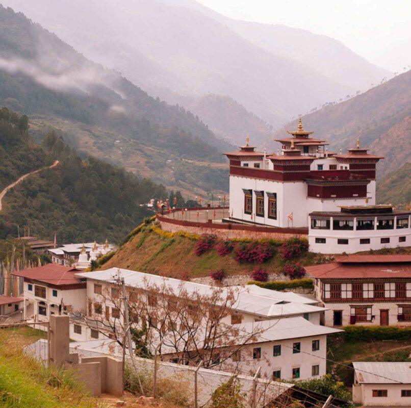 Rangjung Woesel Chhoeling Monastery (Rangjung Monastery)