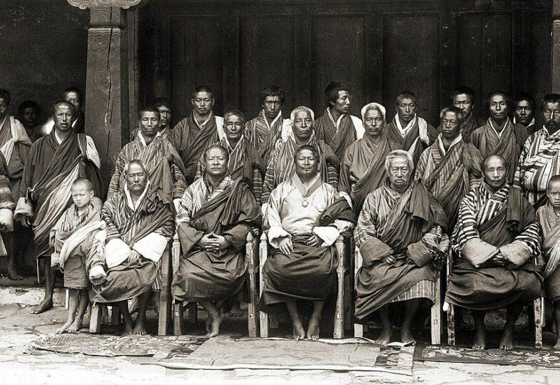 Bhutan & its history Image