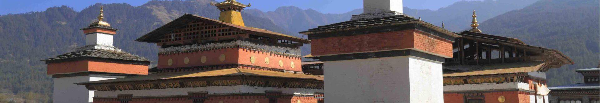   Jambay Lhakhang
