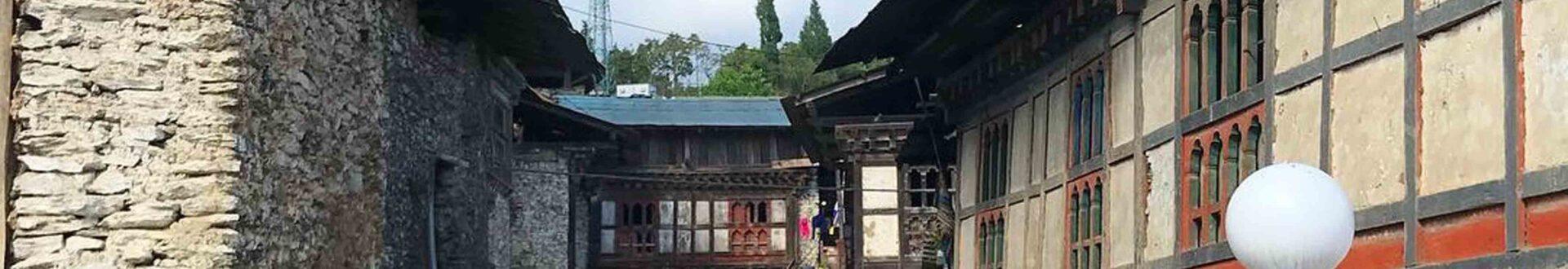   Zangdokpalri Lhakhang (Padmasambhava’s Celestial Palace)