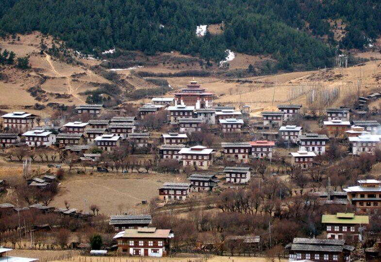 Ura Valley & Village Image