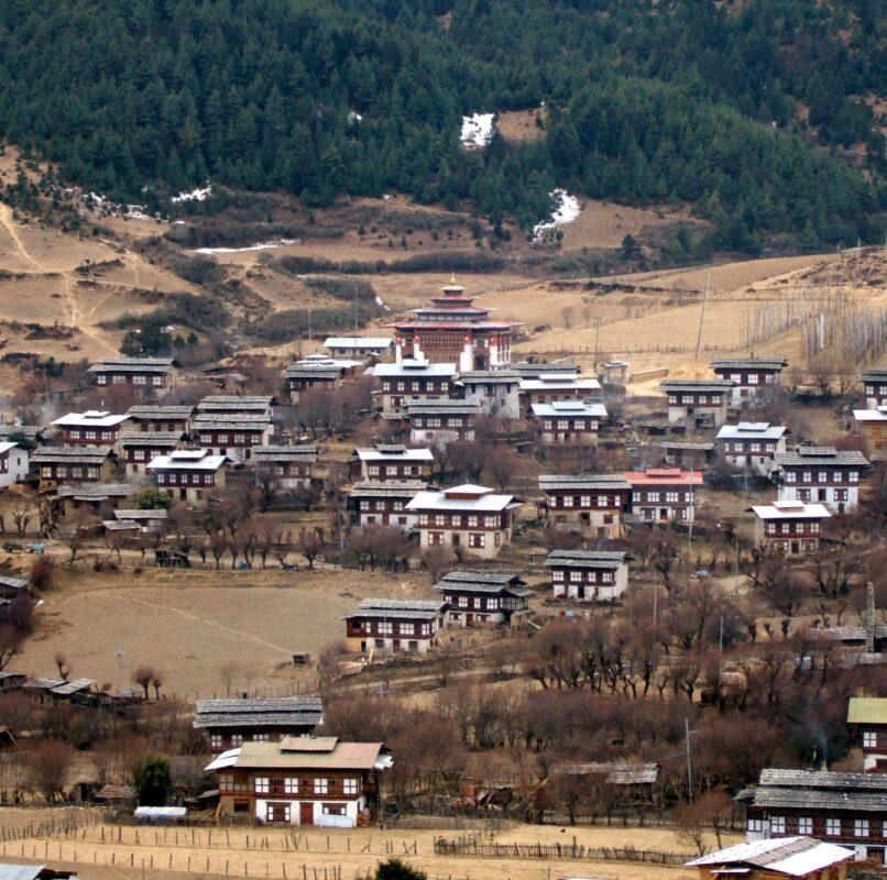 Ura Valley & Village